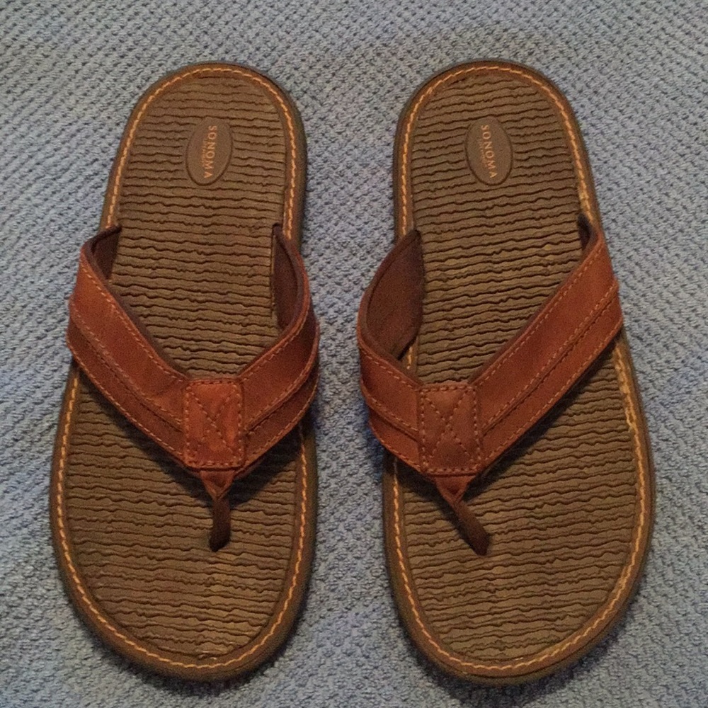 Men’s flip flops